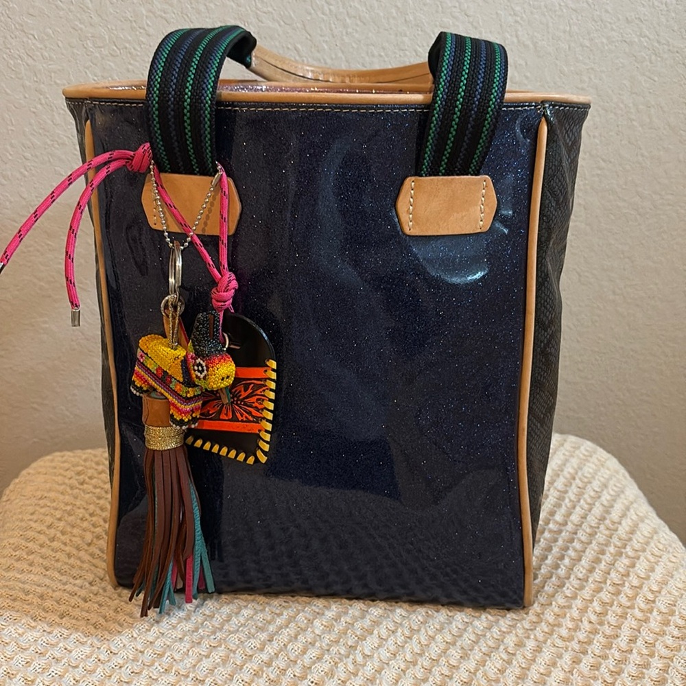 EUC Consuela Classic Jerry Tote